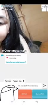 Ome Tv Remas Toket Mulus