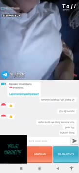 OmeTV Ajak Abg Coli Bareng