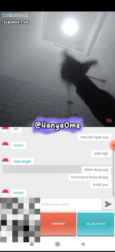 Ome Tv Toge Binal Colmek Dikamar Mandi