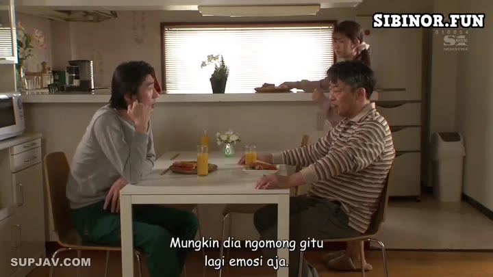 SSIS-344 Hubungan Kelabu Sepasang Suami Istri Riri Nanatsumori