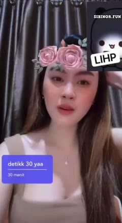 Yasmine Savira Livu Remas Toket Endingnya Omek Satu Jari