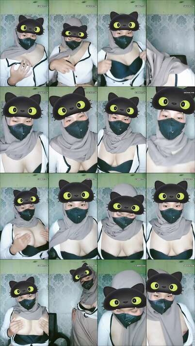 Lunna Hijab Udah Nanggung Buka Aja Ya ID 13481582 Mango