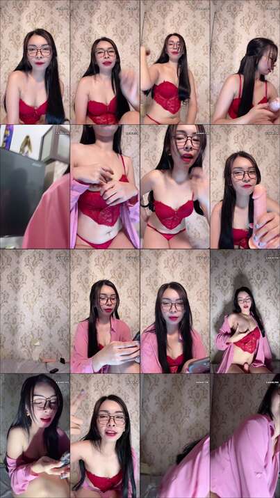 Chacha Zhao Ebot Pamer Dildo Endingnya Nganu HOT51