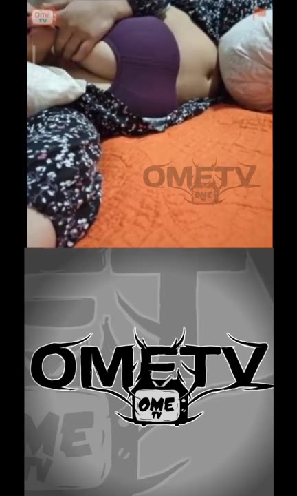 Ometv cewek pake baju tidur