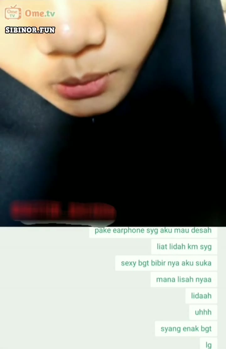 Ome Tv Gadis Binal Colok Meki Depan Adik