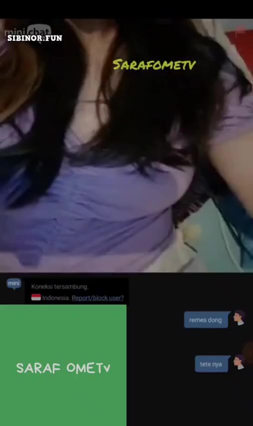 Tv Cewek Pirang Pamer Nenen Ged
