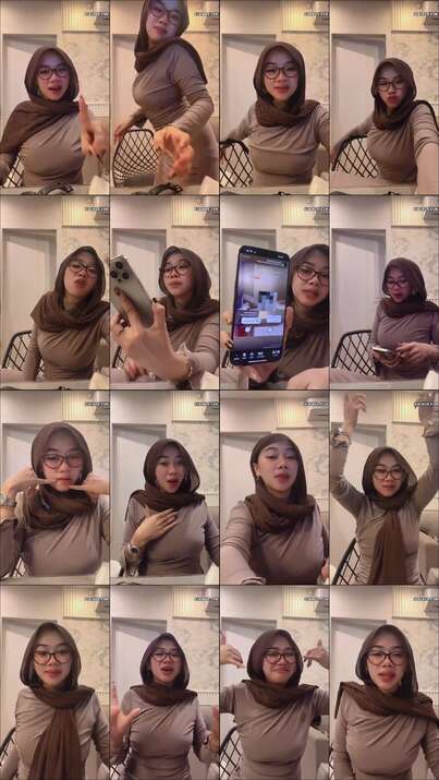 Pesona Ukhti Niswah Binal Dijamin Tegang Deh Instagram