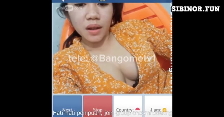 Ome TV Rayu Cewek Sampe Mau