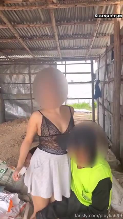 Gokil Nih Cewek Prank Kakek Tua Kobel Anu Ployka