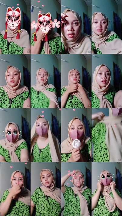 Penasaran Sama Meki Gundul Kak Errr Hijab ID 60694781 Dream