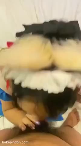 Bokep Indo Ketagihan Ngewe Sama Pacar Imu