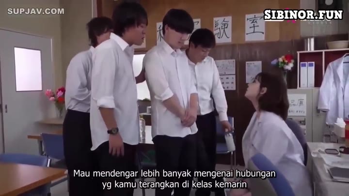 HND-739 Kondommu Robek Aku sih Cuek Eimi Fukada