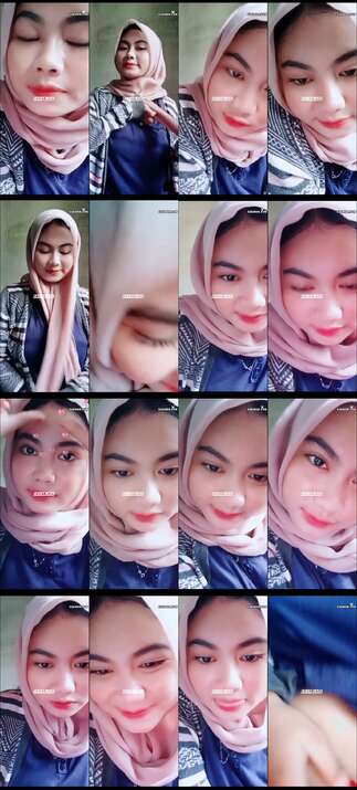 Mbak Cantika Hijabers Nakal Endingnya Pamer Meki Dream