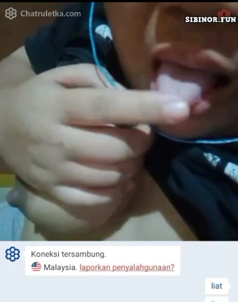 Bokep OmeTV Malay Toket Bulat Pas