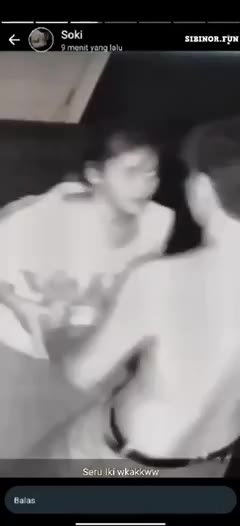 Lagi Viral CCTV Mesum Sepasang Remaja di Rental PS