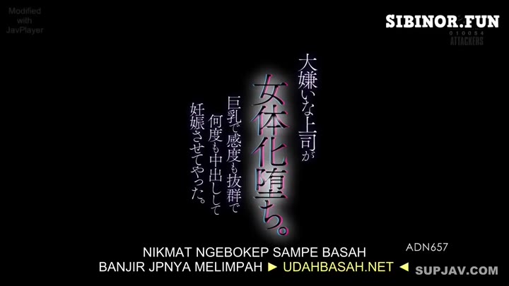 ADN 657 Obat Ajaib Pengubah Jenis Kelamin Tsubaki Sannomiya