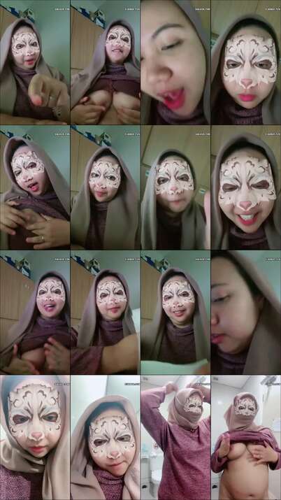Hones Jilbab Endingnya Show Toket Jembut ID 53585790 Dream