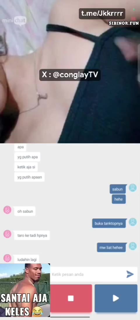Ome Tv Abg Mulus Pengen Liat Kontol