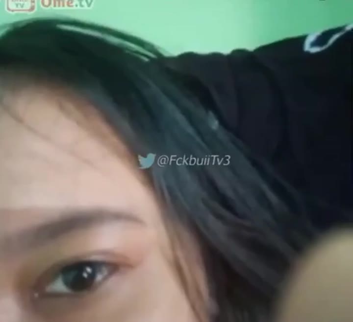 Ome TV ABG Toket Mulus Menggoda