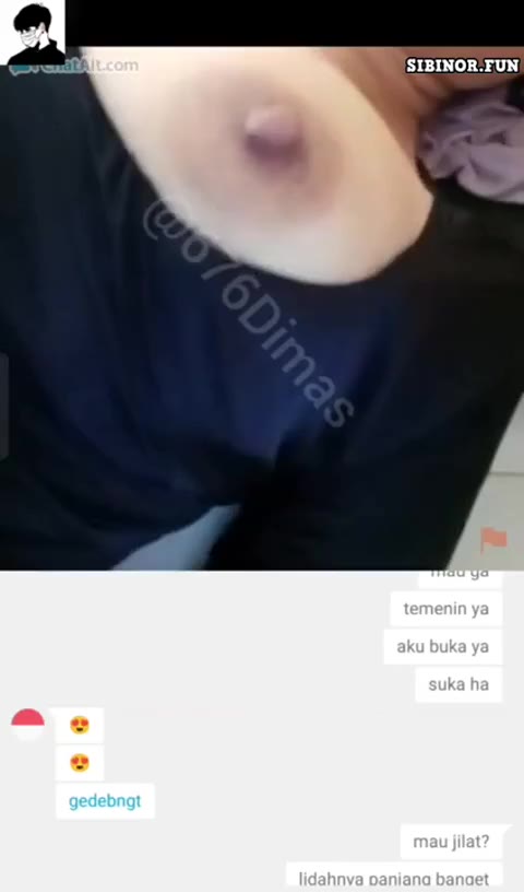 Bokep Ometv Rayu Cewek Bening Doi Bilang Kntlnya Gede Banget