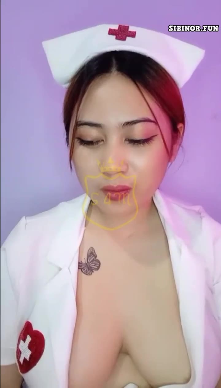 Mbak Desy Suster Omek Jembut Lebat Banget