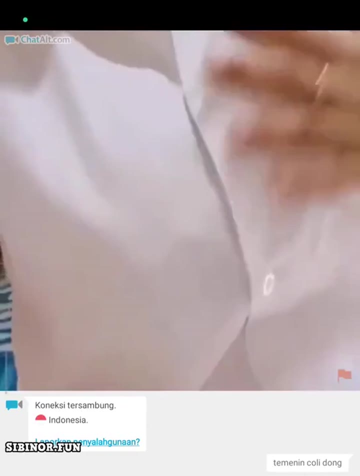 Ome Tv Abg SMA Toge Binal Colmek Pakai Timun