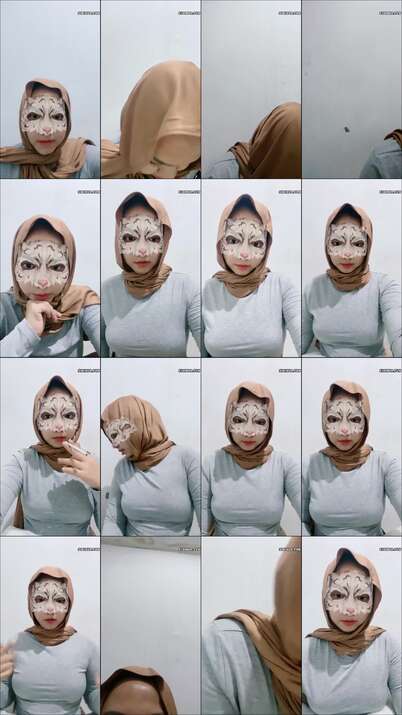 BbyVilo Jilbab Spill Uting Kenceng Gini ID 77291719 Dream