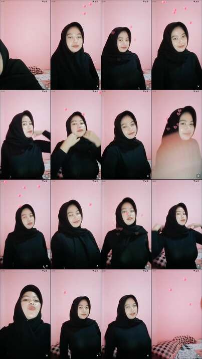 Nana Rika Hijabers Glowing Show Meki Toketnya ID 62735335 Dream