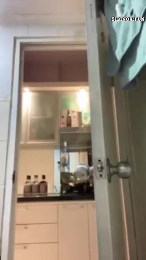Sebelum Tidur Cybel Buka Baju Pap Susu Buat Kamu