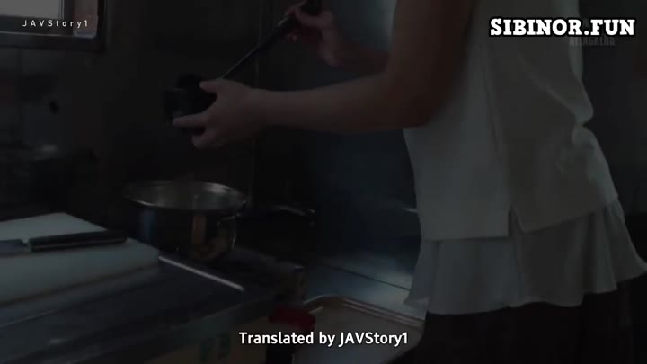 ADN-151 Ibu Kos Yang Kesepian Saeko Matsushita