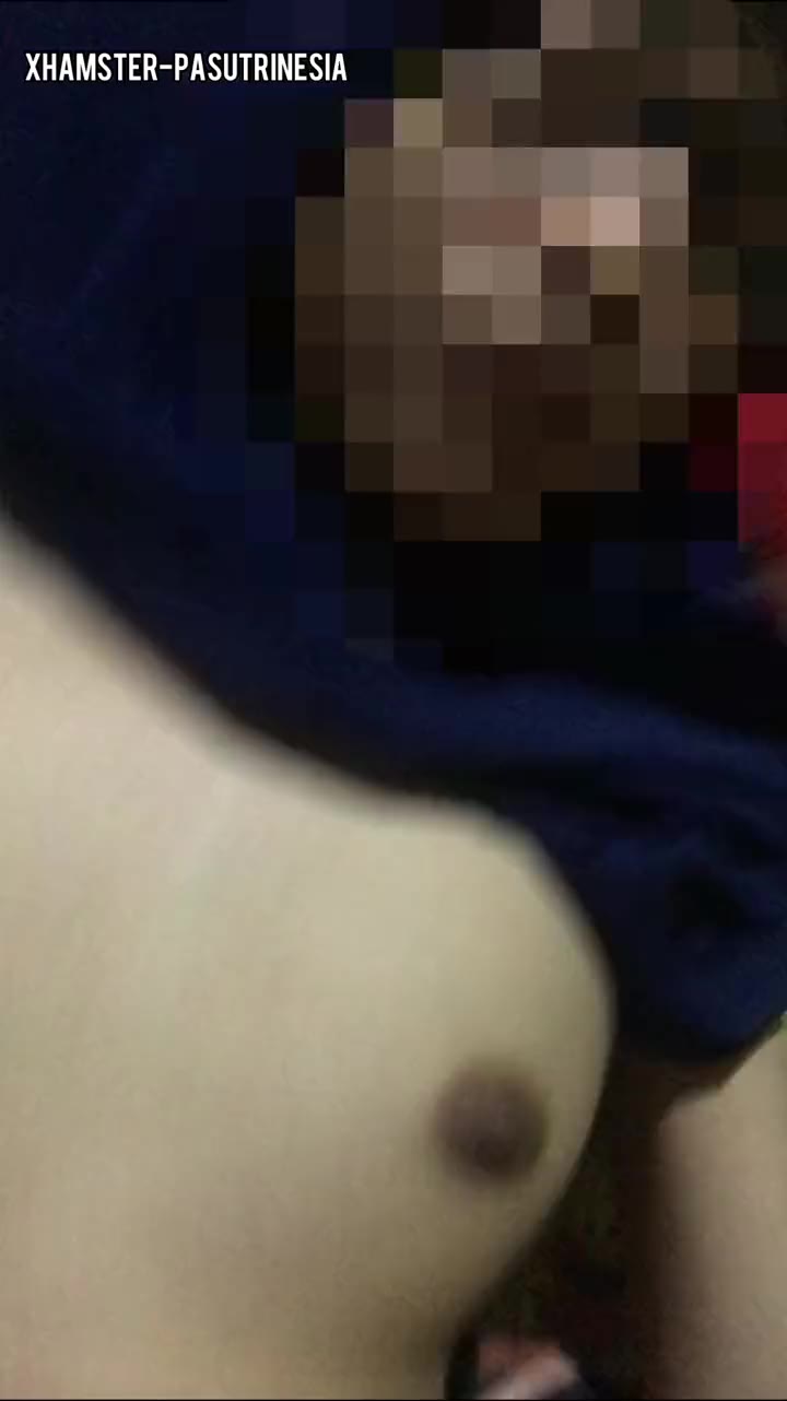 Ukhty Jilbab Keenakan Di Entod