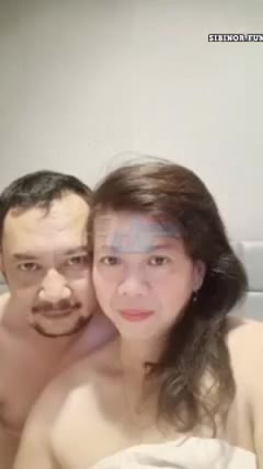 Emak Emak Montok Prank Ojol Ngewe