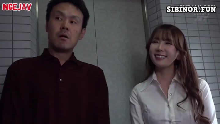 NGOD-241 Pesona Mama Tiri Yui Hatano