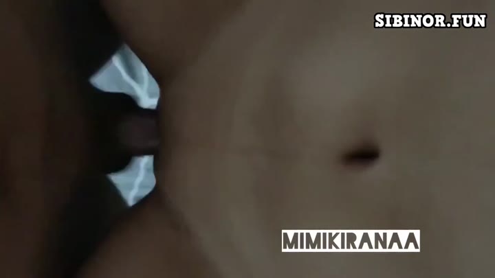 Lagi Nyenyak Tidur Genjot Istri Muda