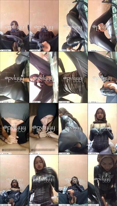 Nonton Bokep Pvlyyy Jilbab Kostum Spiderman Omek Nyepong