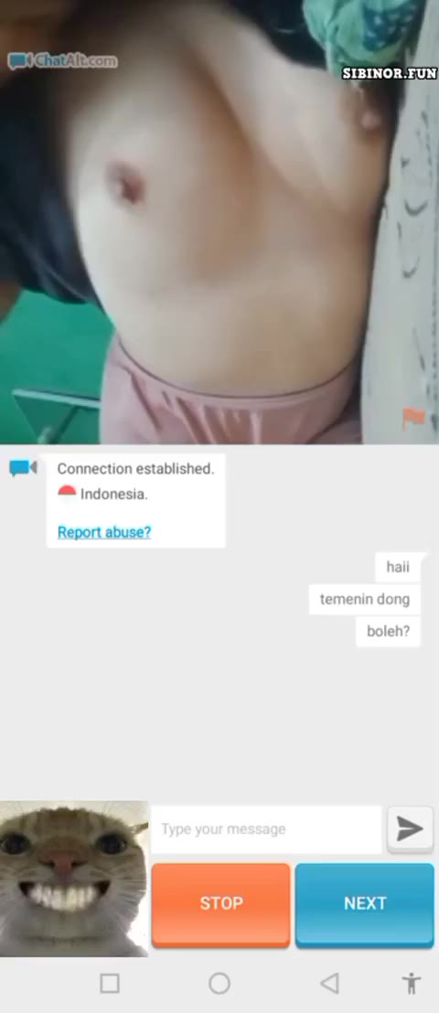 Ome Tv Abg Pentil Pink