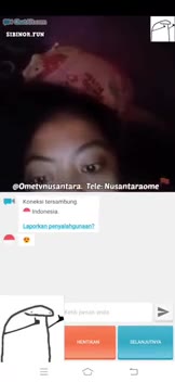 Ome Tv Ditemein Gadis Cantik Lagi Sange