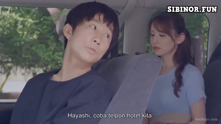 JUQ-515 NTR Penyiar Wanita Yang Jatuh Cinta Dengan Direktornya Di Onsen Yuri Hirose