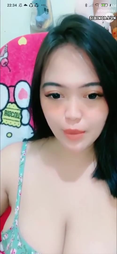 Sleep Call Kak Shirin Real Susu Gede Ngangkang Mekinya
