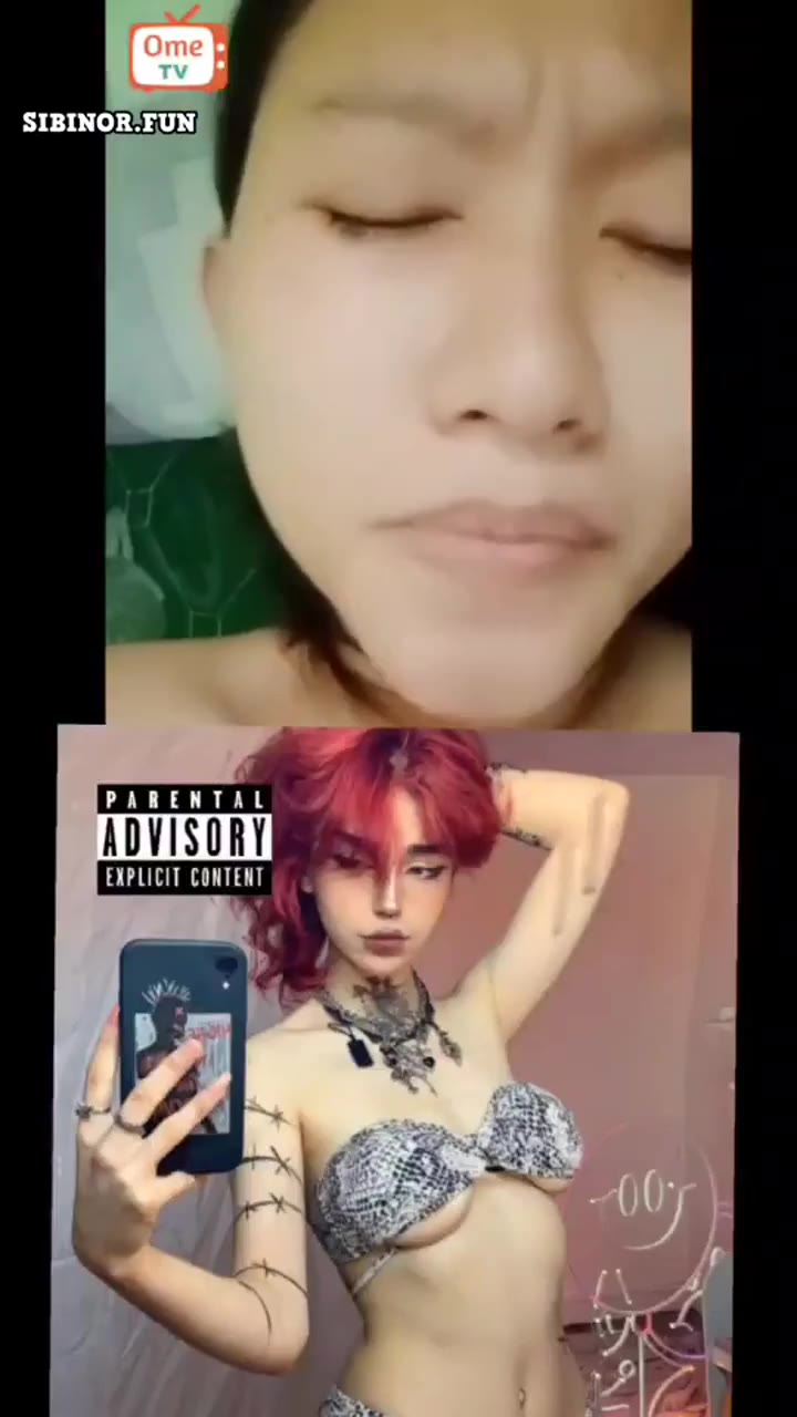 Ome Tv Ketemu Cewek Lagi Sange Colok Memek 2