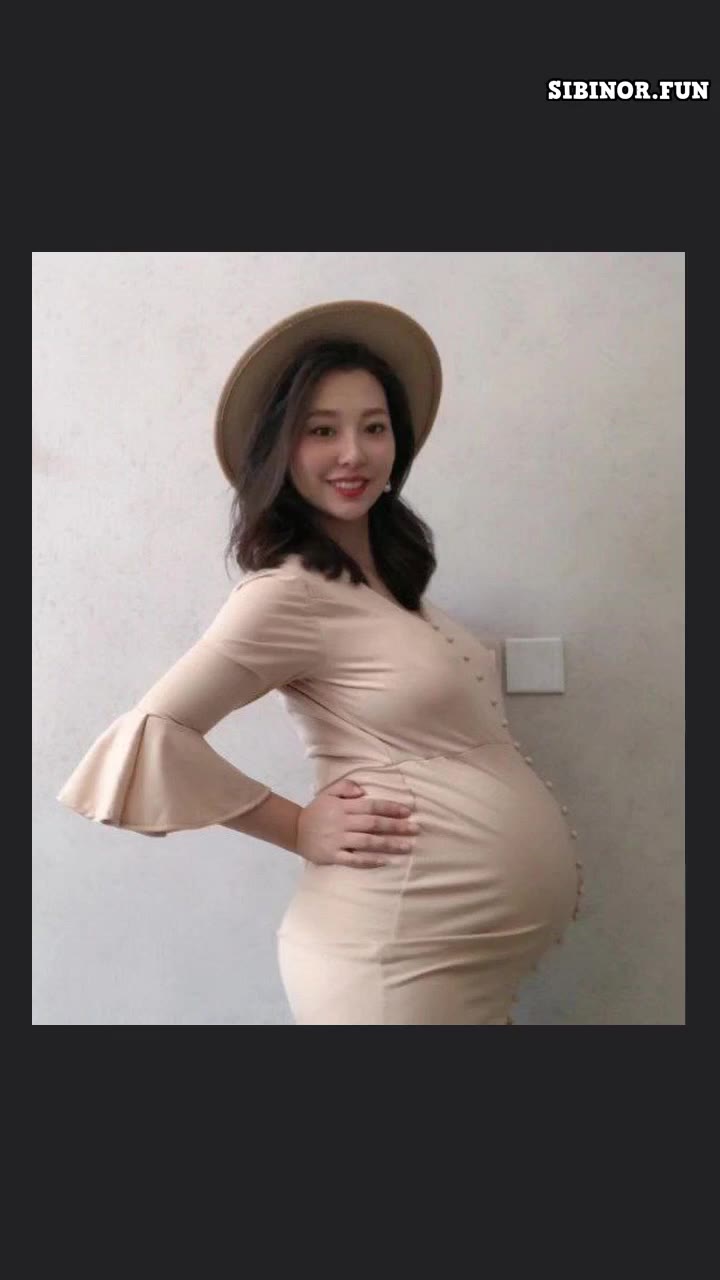 Skandal Cici Cantik Mamah Muda Bumil Goyang WOT