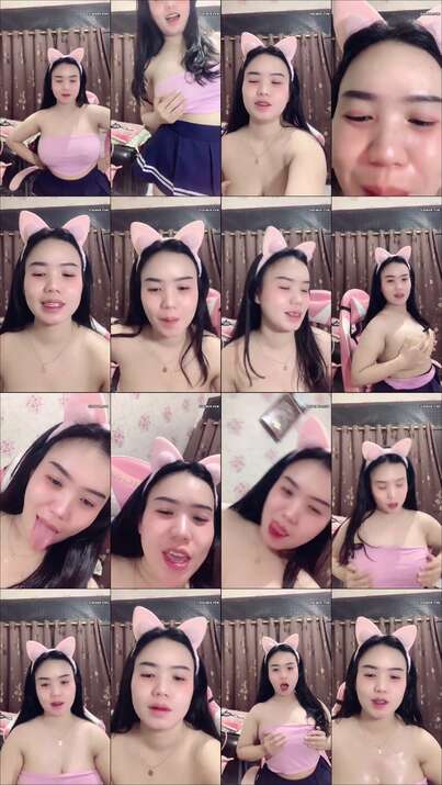 Makin Berani Pamer Susu Belbellaa Gemoy Imut HOT51