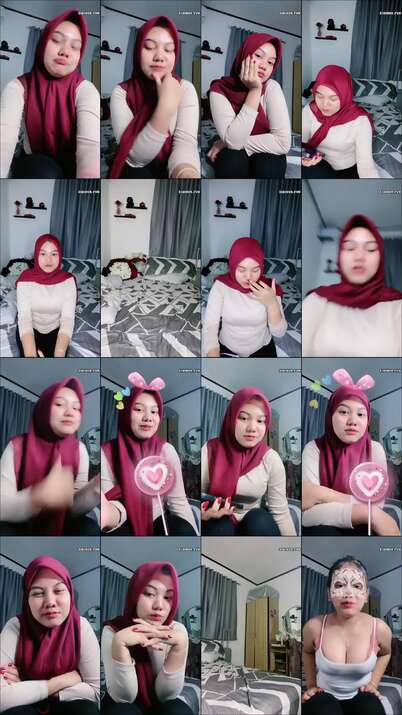 Pesona Anu Endingnya Lepas Hijab Jeasnot ID 55984091 Dream