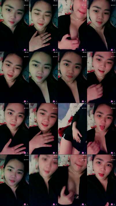 VideoCall Bareng Host Chubby Manis BLsuna