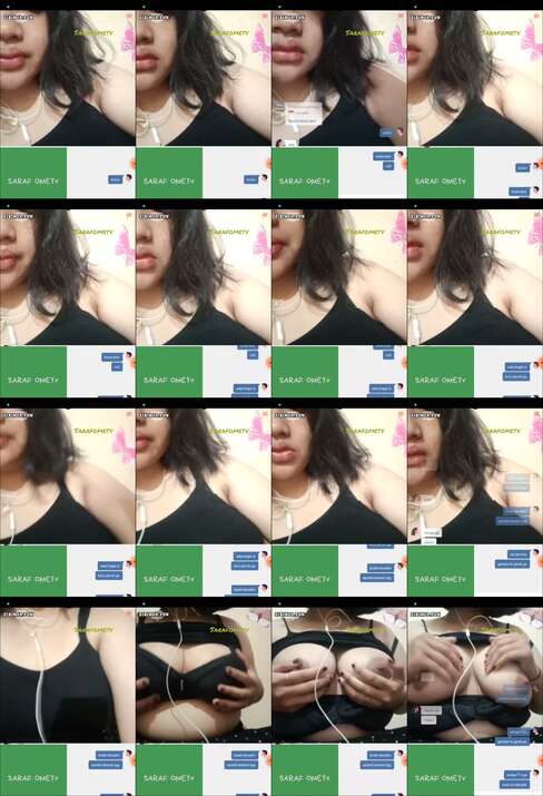 Ome Tv Gadis Montok Toket Gede