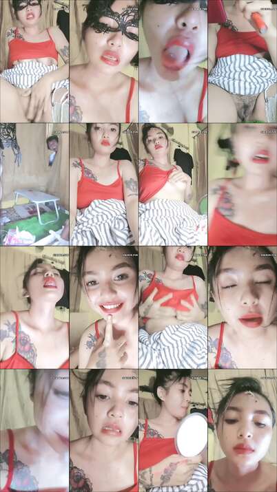 Spill Memeknya Miss Keyjey Leunshely Di DreamLive