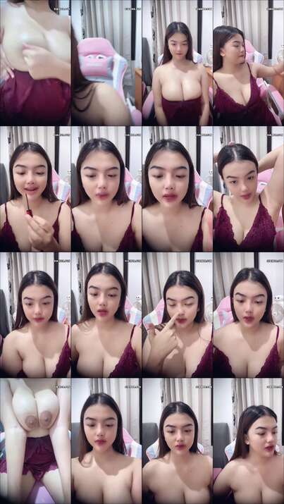 Cilaaa Toge Pijat Nenen Biar Makin Subur Kata Doi HOT51