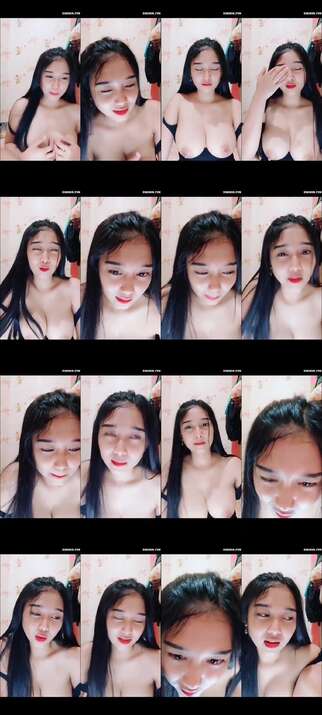 Spill Uting Toket Gede Kak Aprilia Manies