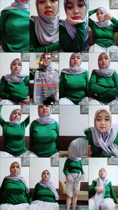 Mana Tahan Liat Uting Nonjol Mbak Errr Jilboobs Dream