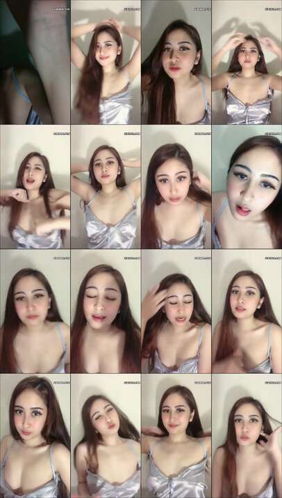 Toket Bening Kak Mutiara Sungguh Menggoda